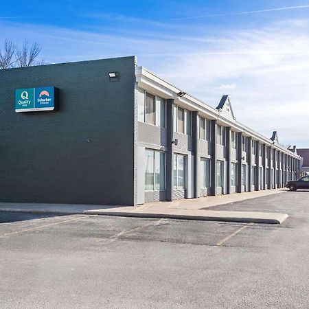 Quality Inn Форт-Додж Экстерьер фото