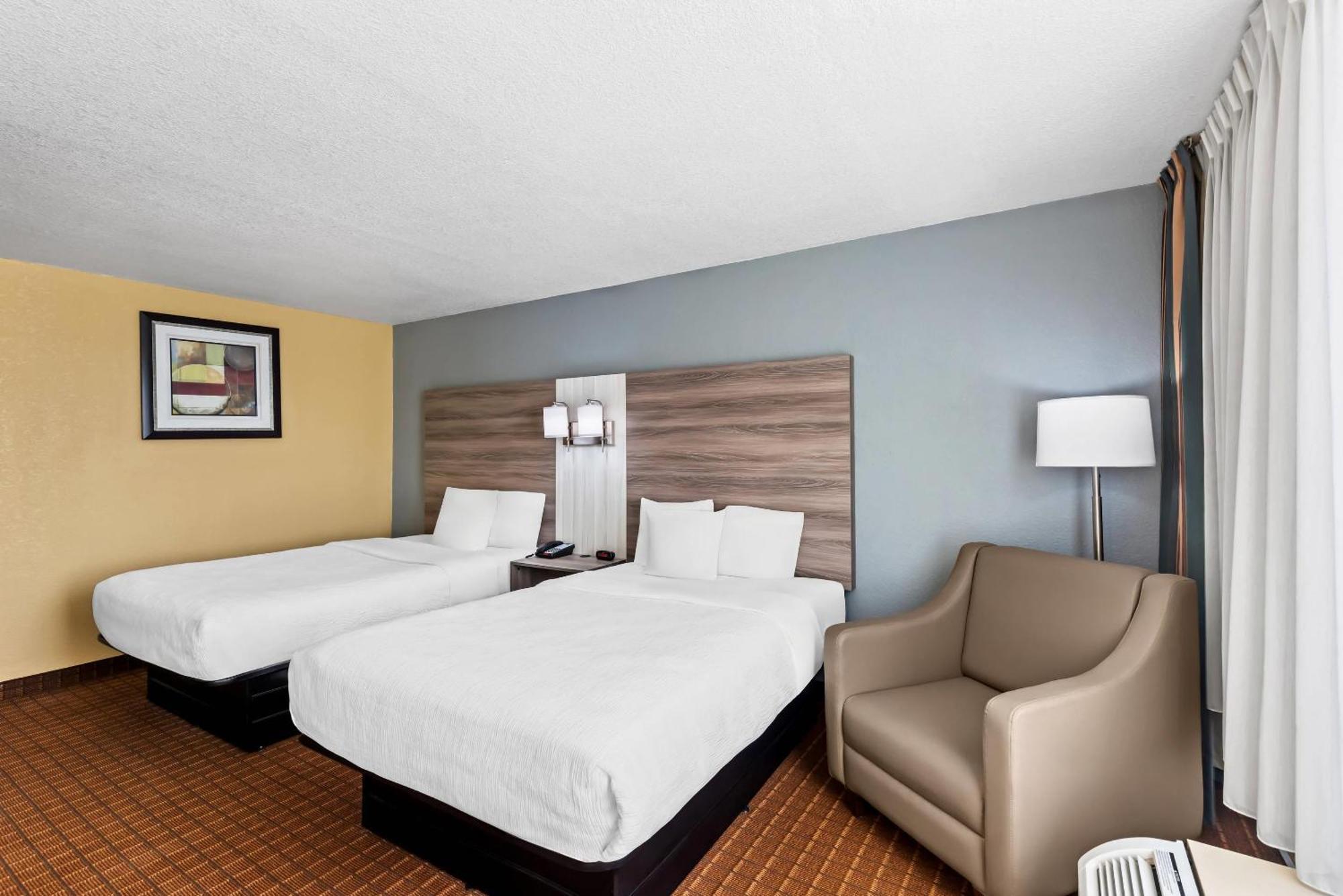 Quality Inn Форт-Додж Экстерьер фото