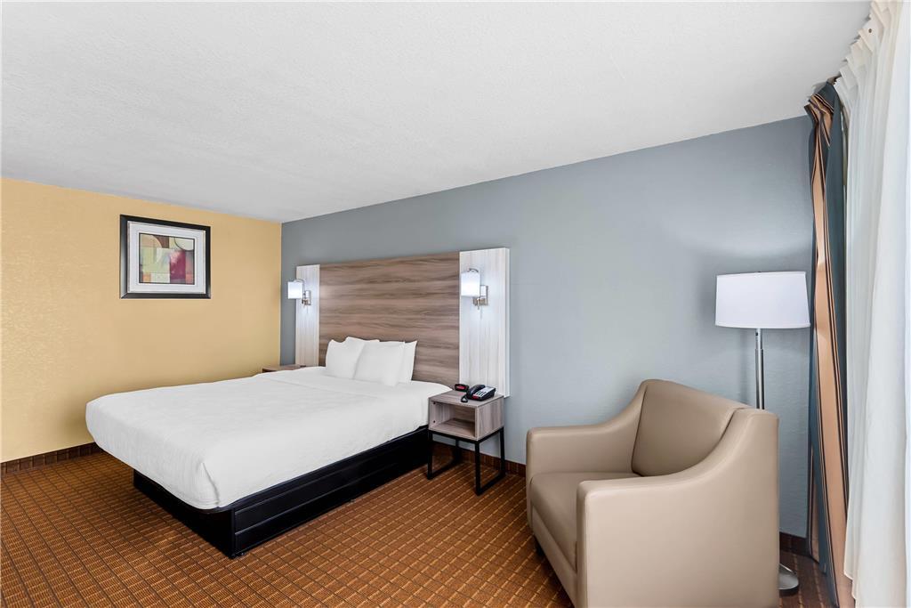 Quality Inn Форт-Додж Номер фото