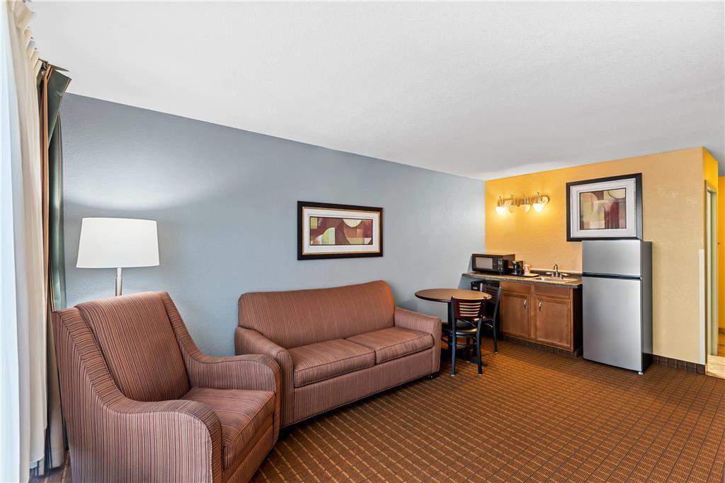 Quality Inn Форт-Додж Номер фото