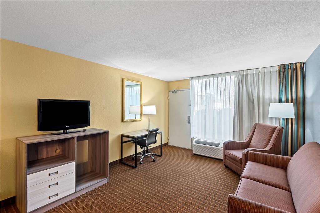 Quality Inn Форт-Додж Номер фото
